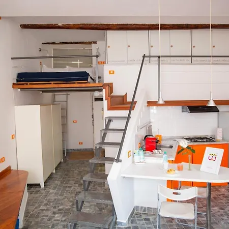 Casa Otto Nel Cuore Di By Wonderful Italy Apartment Genua