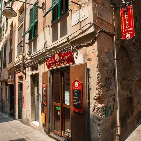 Casa Otto Nel Cuore Di By Wonderful Italy Genua