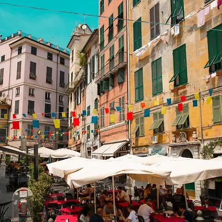 Apartment Casa Otto Nel Cuore Di By Wonderful Italy Genua